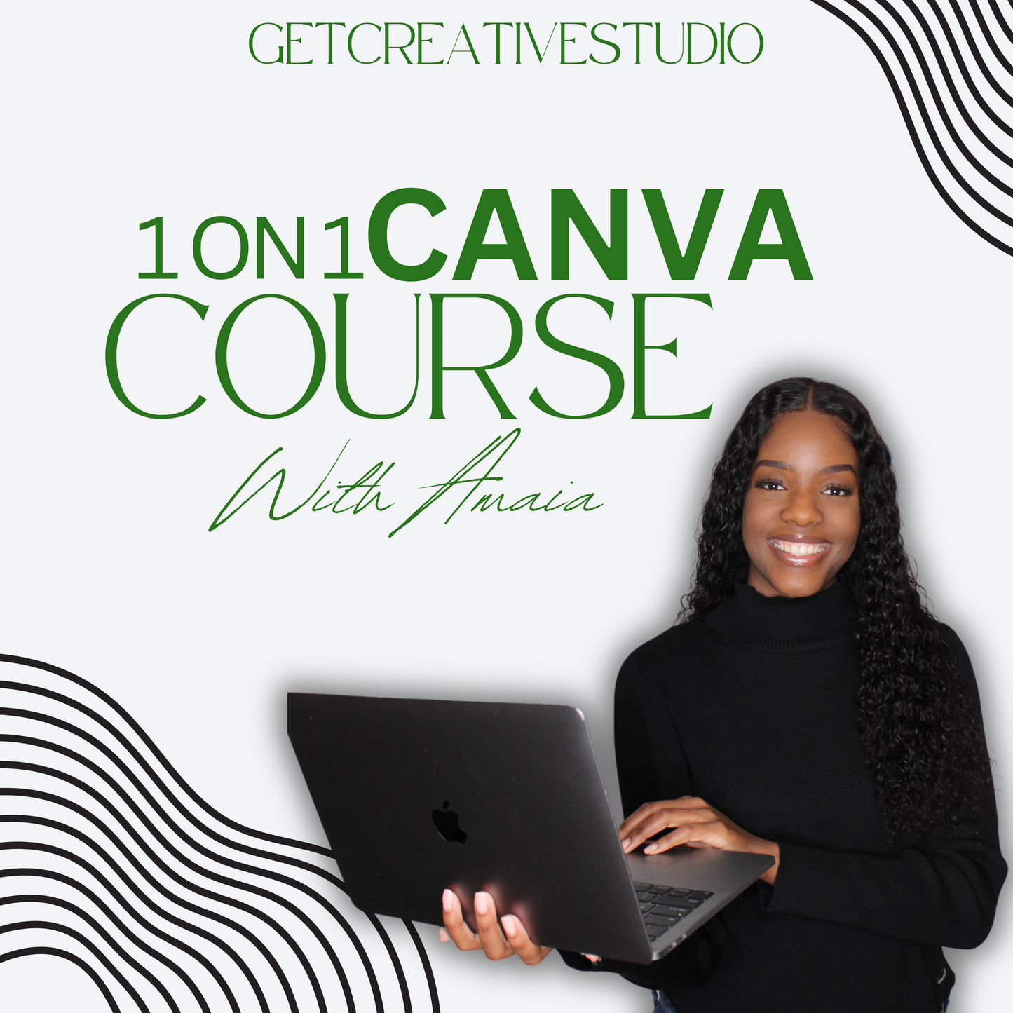 1 on 1 Canva Crash Course