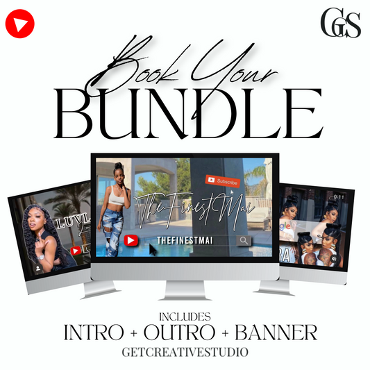 YouTube Starter Bundle