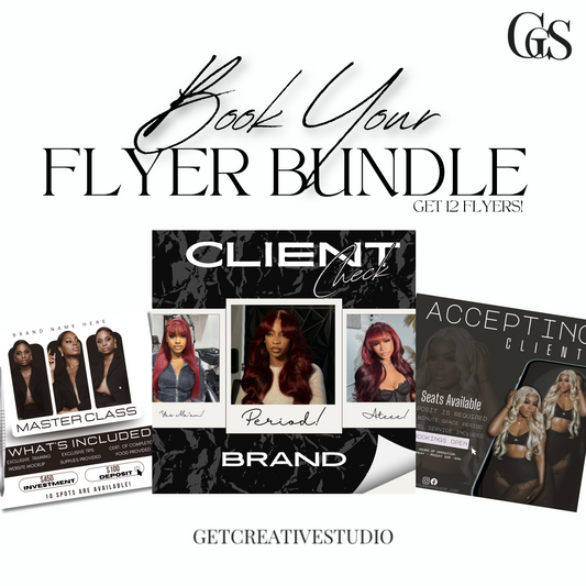 Flyer Bundle